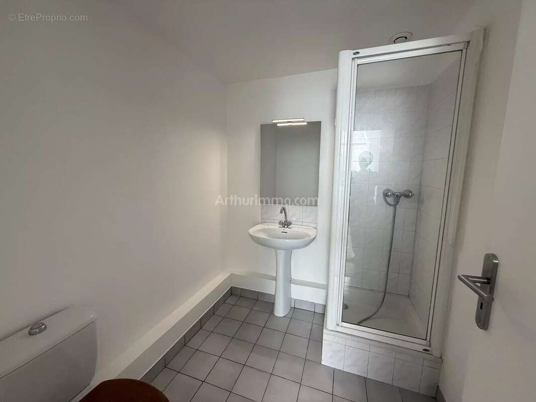 Appartement à SOISY-SUR-SEINE