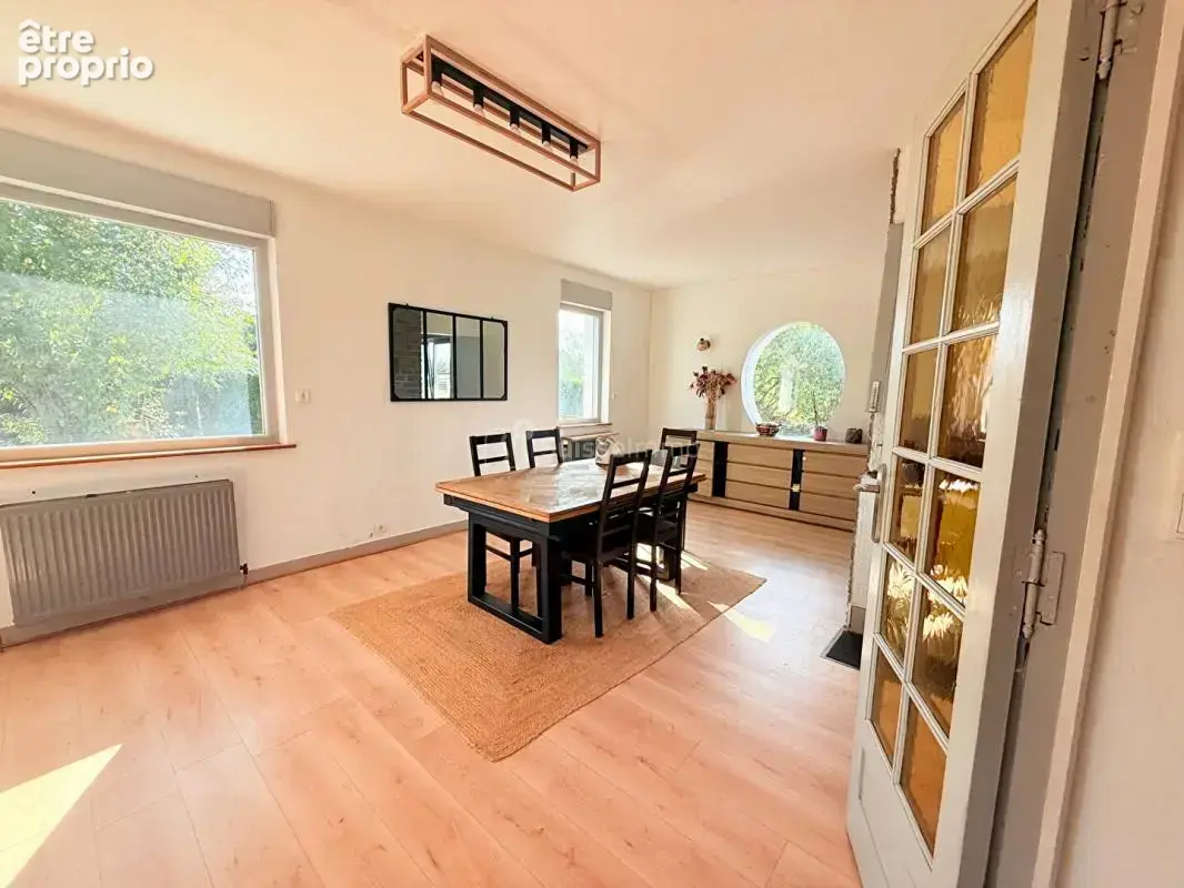 Maison Pierrefontaine Les Varans 7 pièce(s) 236 m2 - photo 3