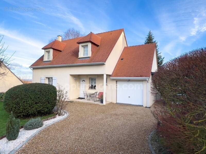 Maison à HONFLEUR