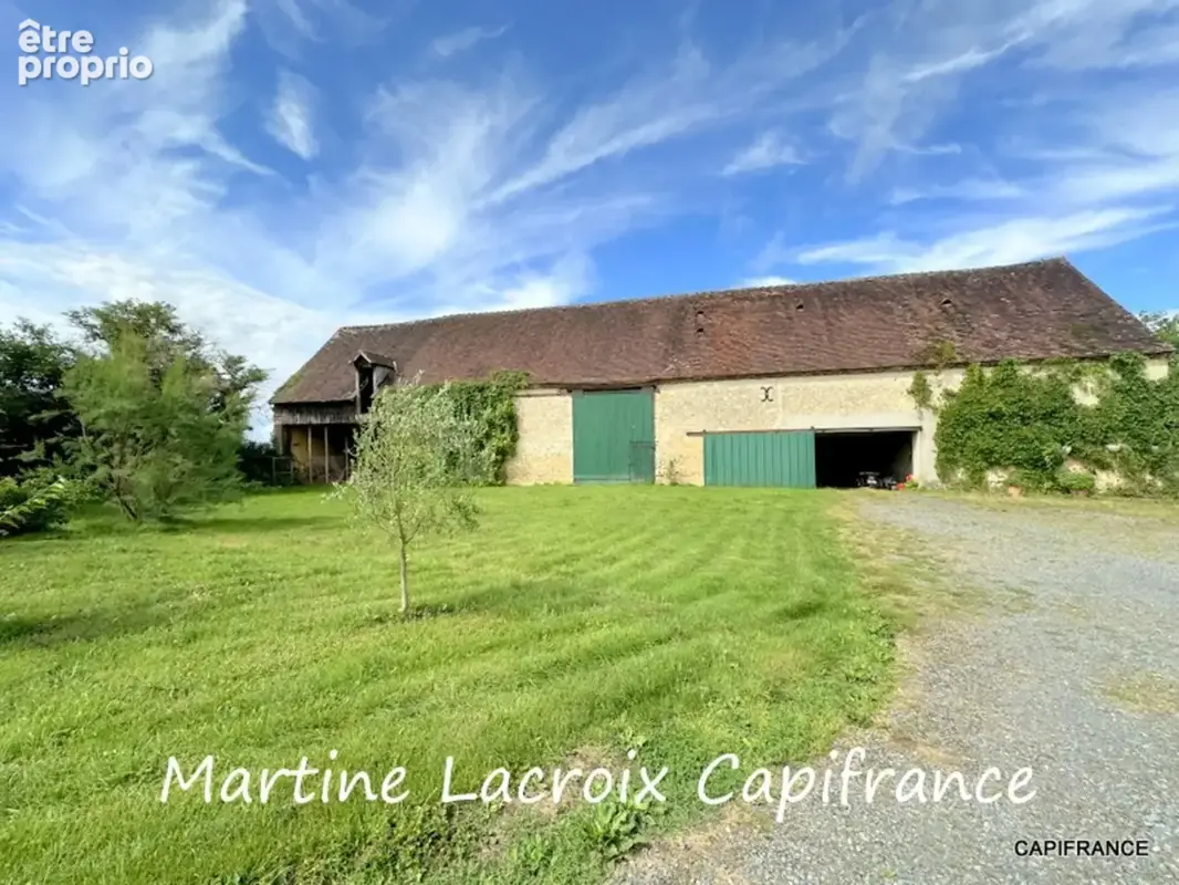 Dpt SARTHE (72), à vendre AVEZÉ - PROPRIÉTÉ  P8 de 166 m² - Terrain de 1H500 - photo 6