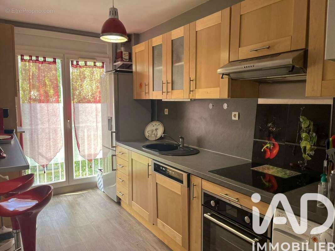 Photo 4 - Appartement à SAINT-BRICE-SOUS-FORET