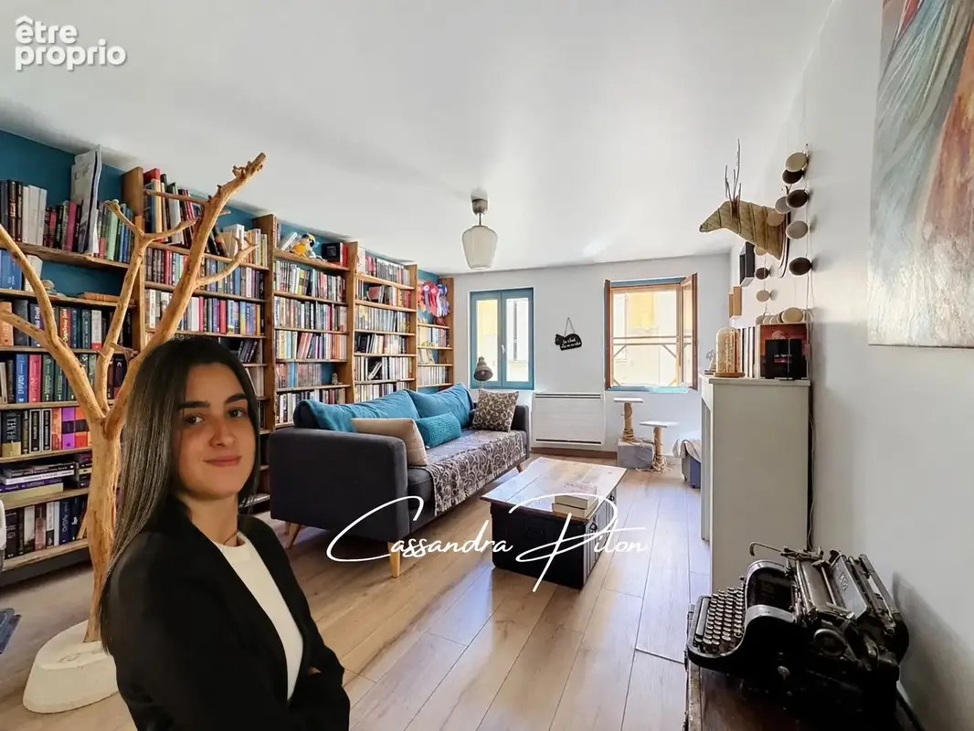 Appartement 2 pièces 54 m² à vendre à Perpignan (66000) - photo 2