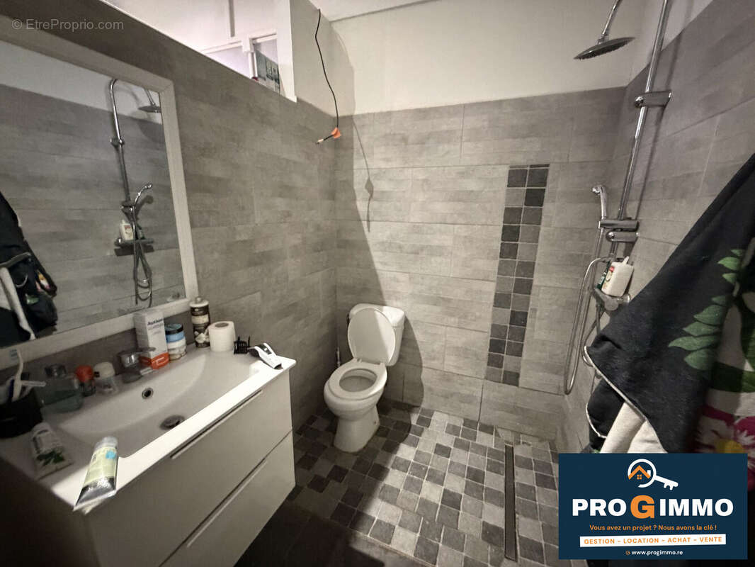 Appartement à LE TAMPON