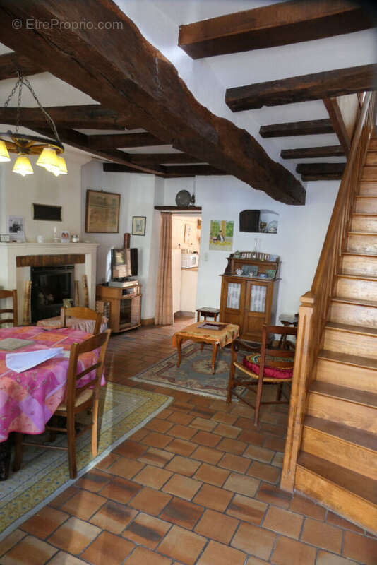 Maison à PREUILLY-SUR-CLAISE