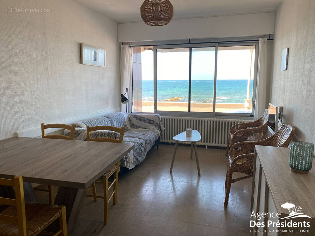 Appartement à LES SABLES-D'OLONNE