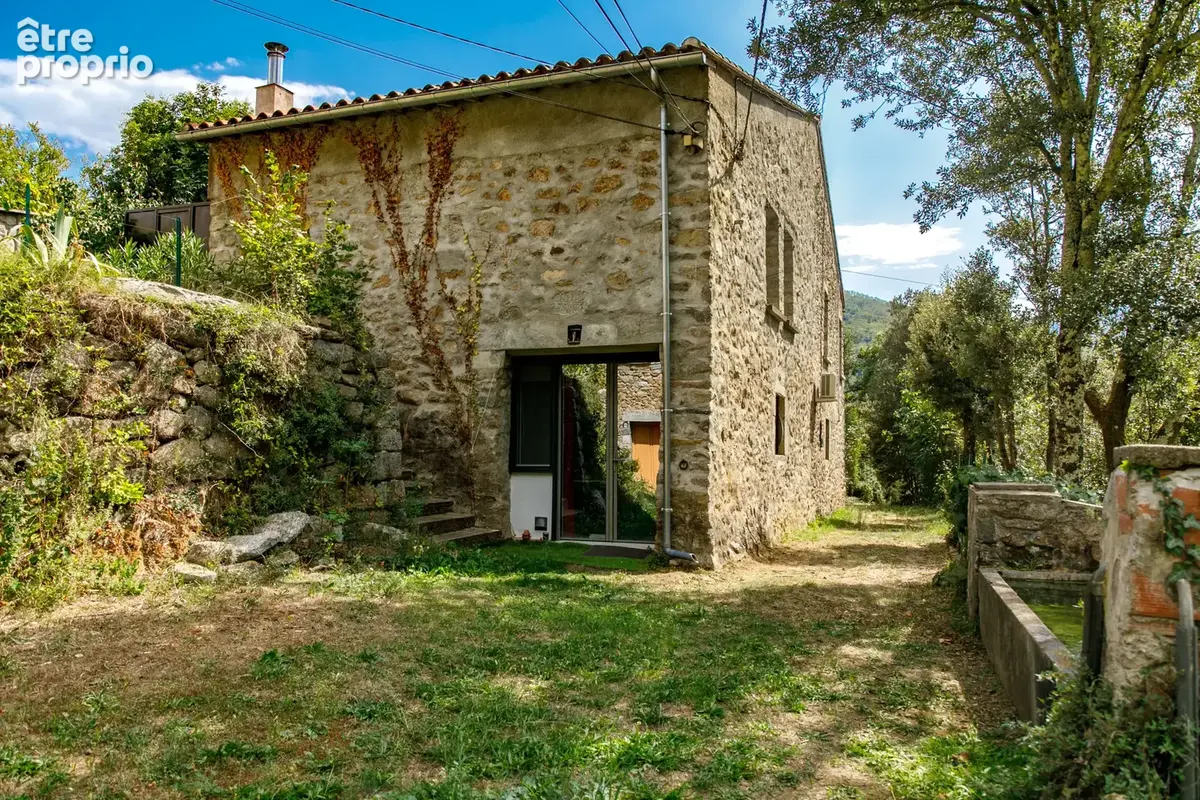 Mas rénové avec terrasse - jardin, garage et studio indépendant - 427000 euros - photo 16