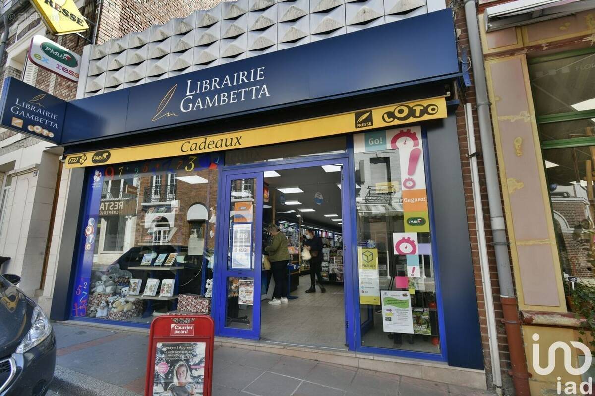 Photo 1 - Commerce à MONTDIDIER
