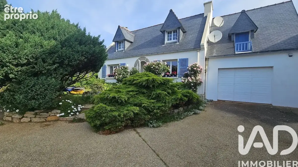 Photo 1 - Maison à CLEDEN-CAP-SIZUN