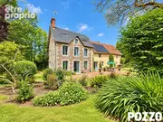 Maison à BRICQUEVILLE-SUR-MER