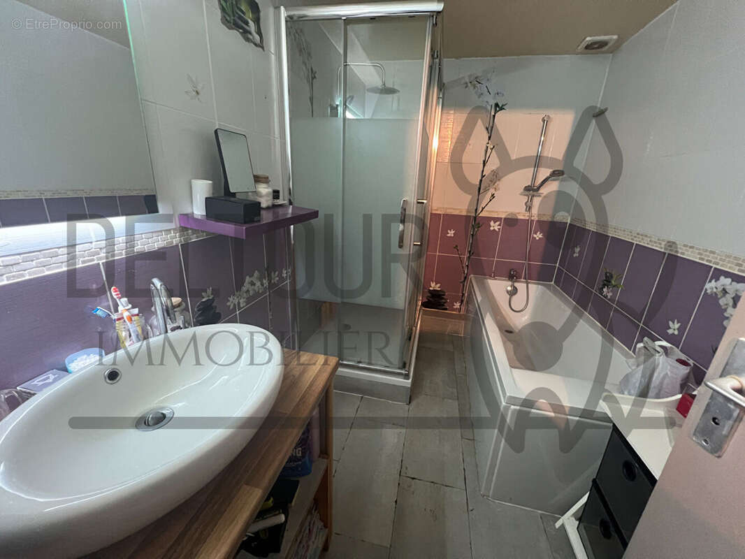 Maison à BOISSY-LE-CHATEL