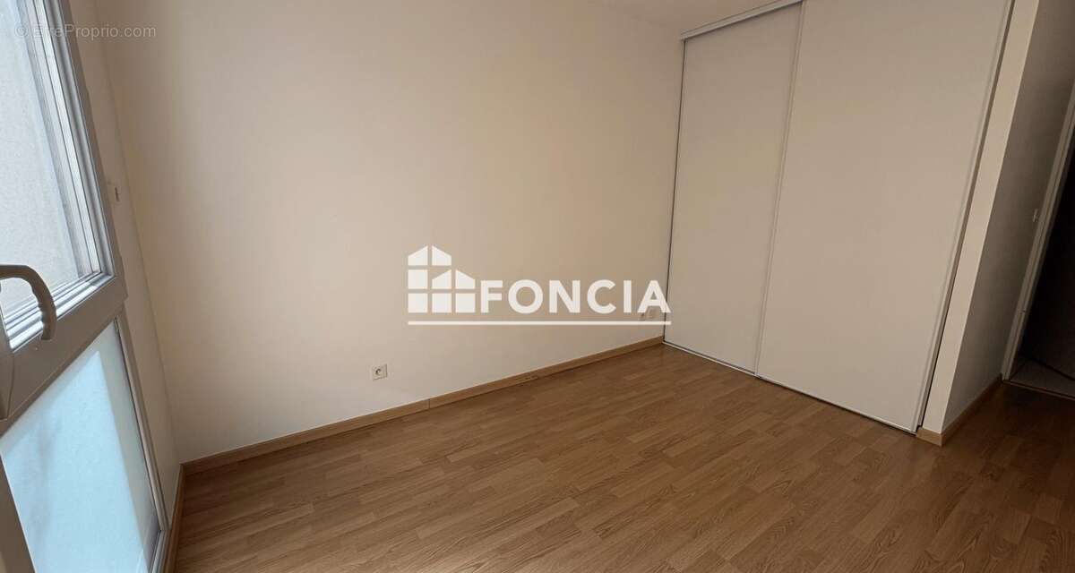 Appartement de 2 pièces avec balcon et parking sous-sol - photo 4