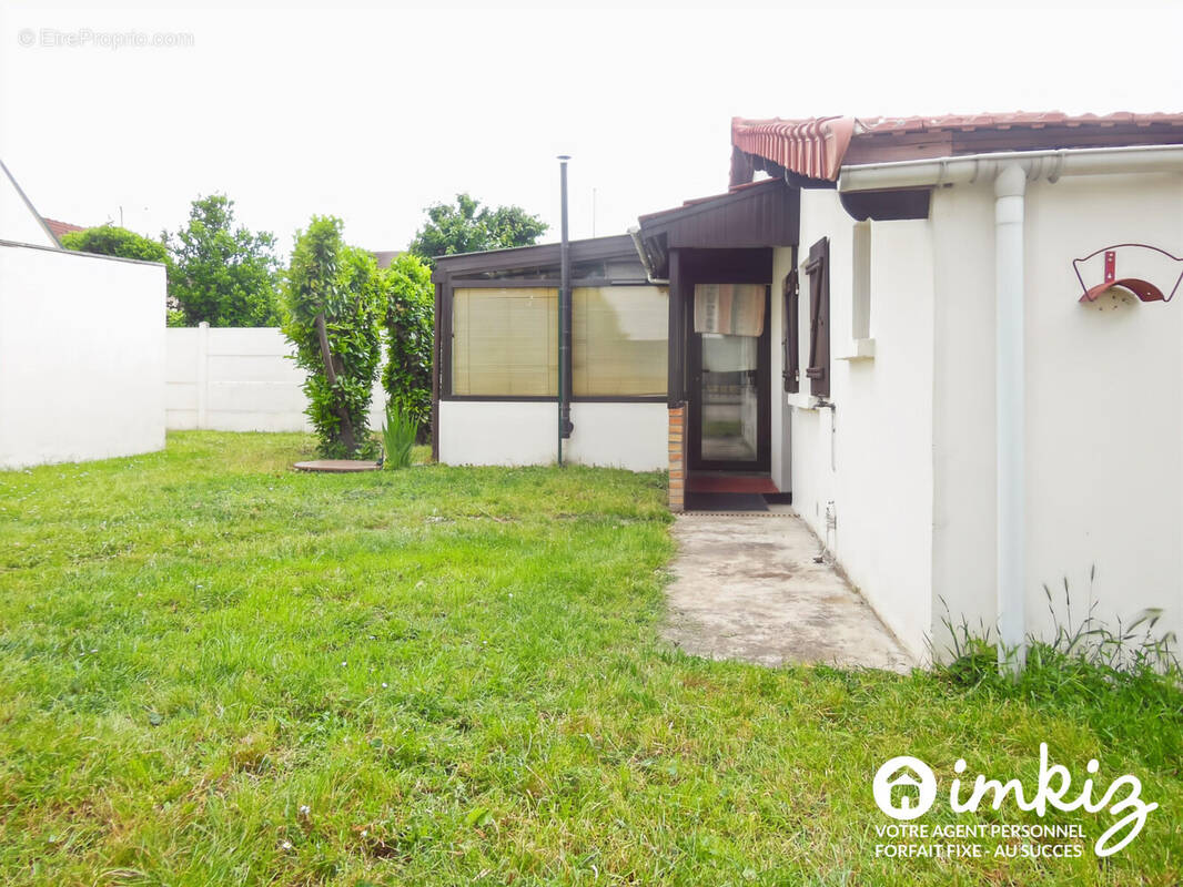 Maison 4 pièces - photo 1