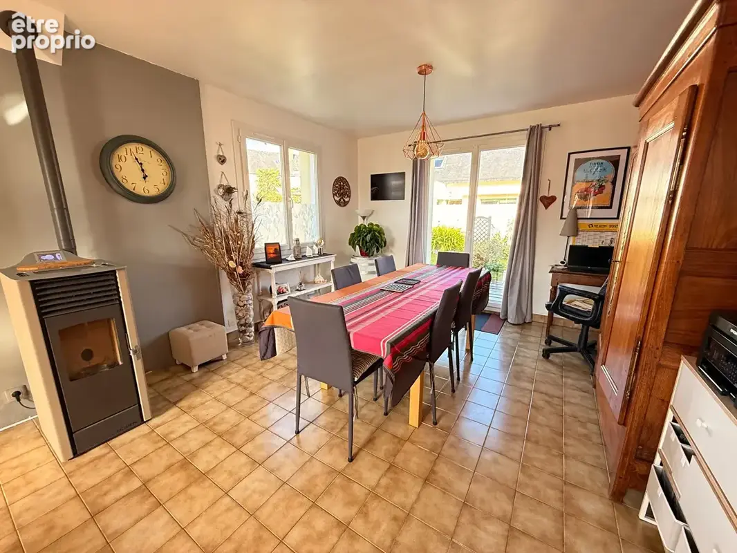 Roscoff, maison 3 chambres quartier calme - photo 6