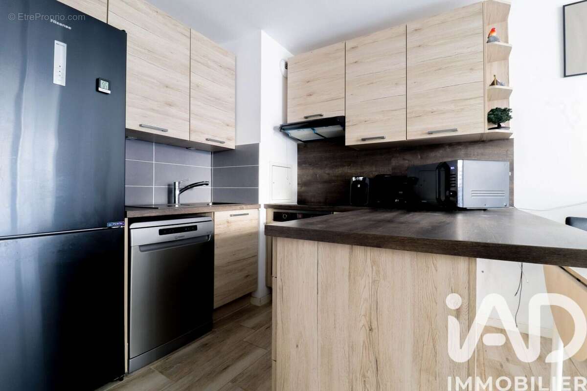 Photo 4 - Appartement à SAULX-LES-CHARTREUX
