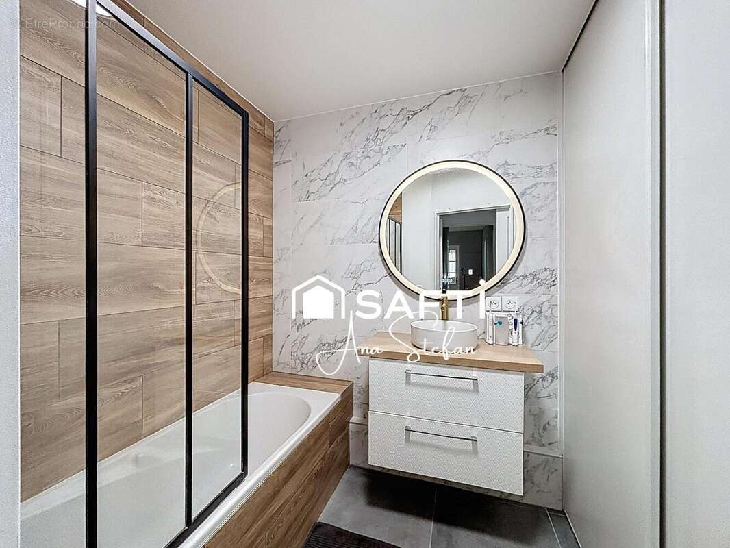 Appartement 84 m² à Massy  - photo 7
