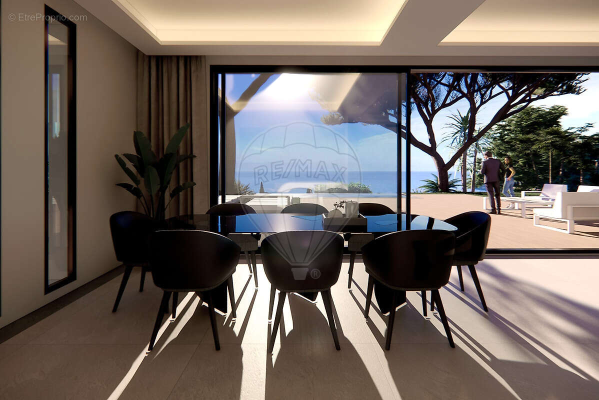 Maison à ROQUEBRUNE-CAP-MARTIN