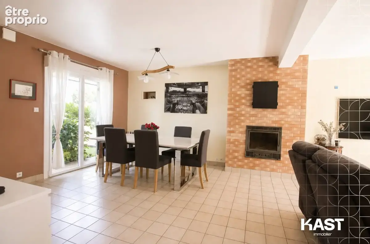 Maison 8 pièces 131 m² à vendre à Nouvoitou (35410) - photo 3