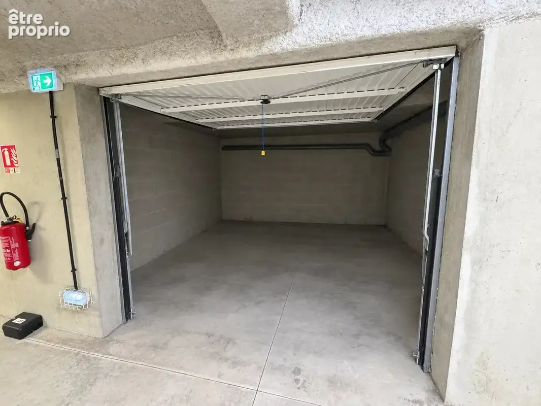 750 m de la gare sncf - grand garage - 24 m² - photo 6