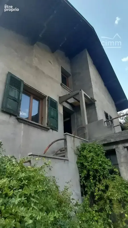 Maison à SAINT-JEAN-DE-MAURIENNE