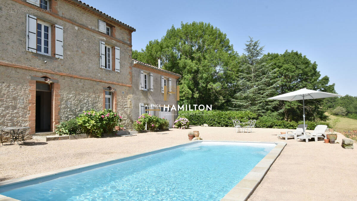 Maison à GAILLAC