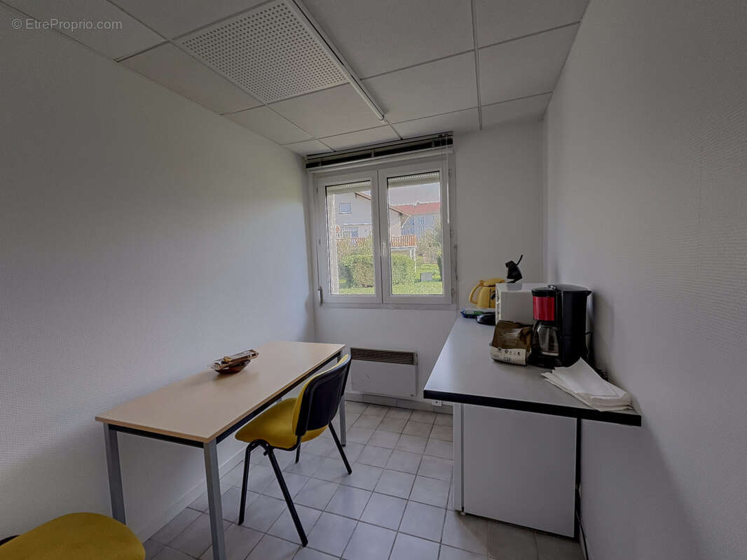 Appartement à MAICHE