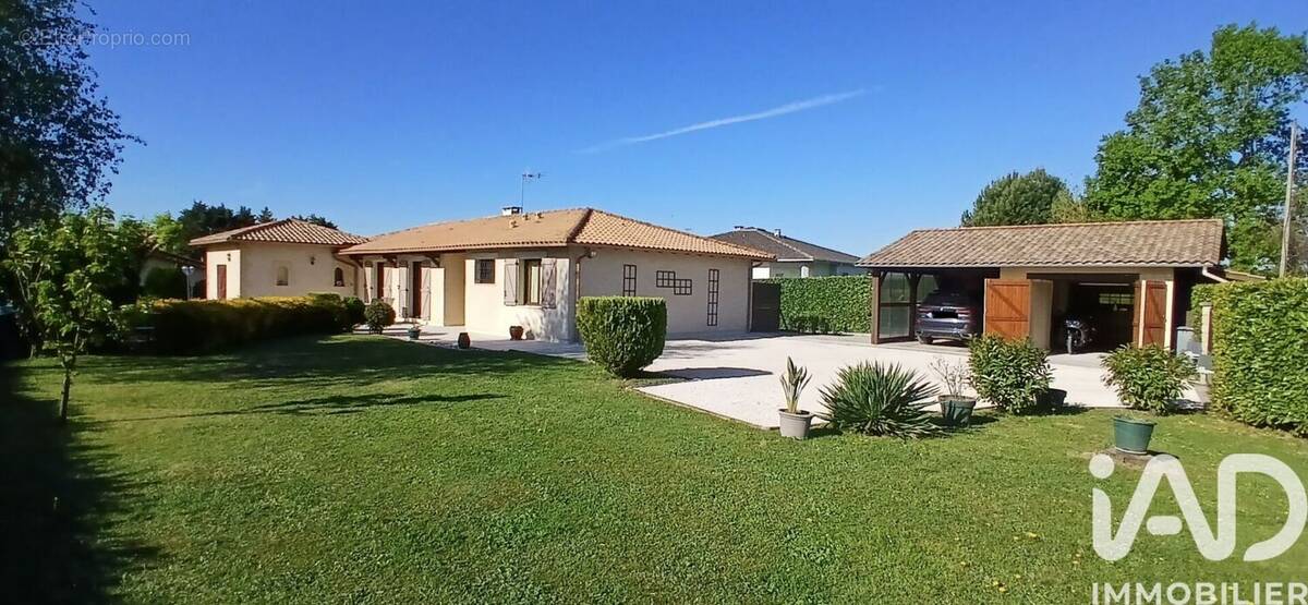 Photo 1 - Maison à TARGON