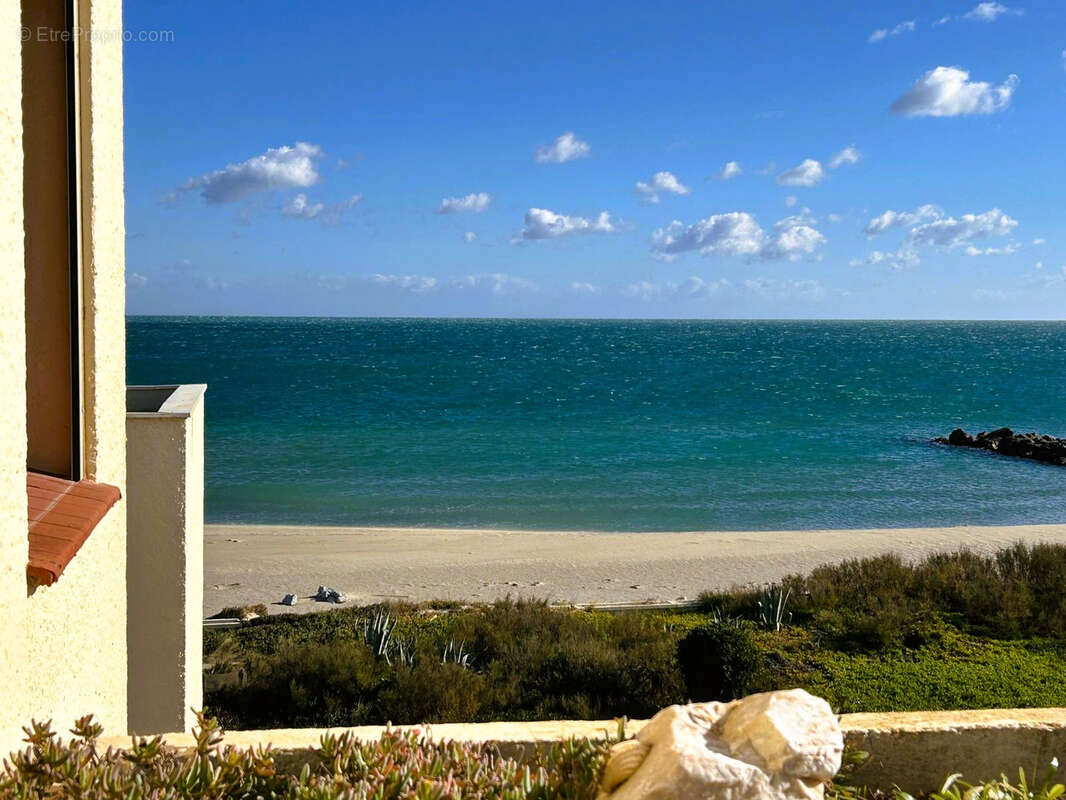 Appartement à LE BARCARES