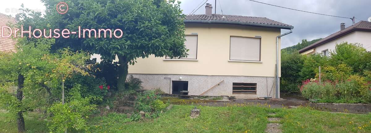 Maison à LAUTENBACH