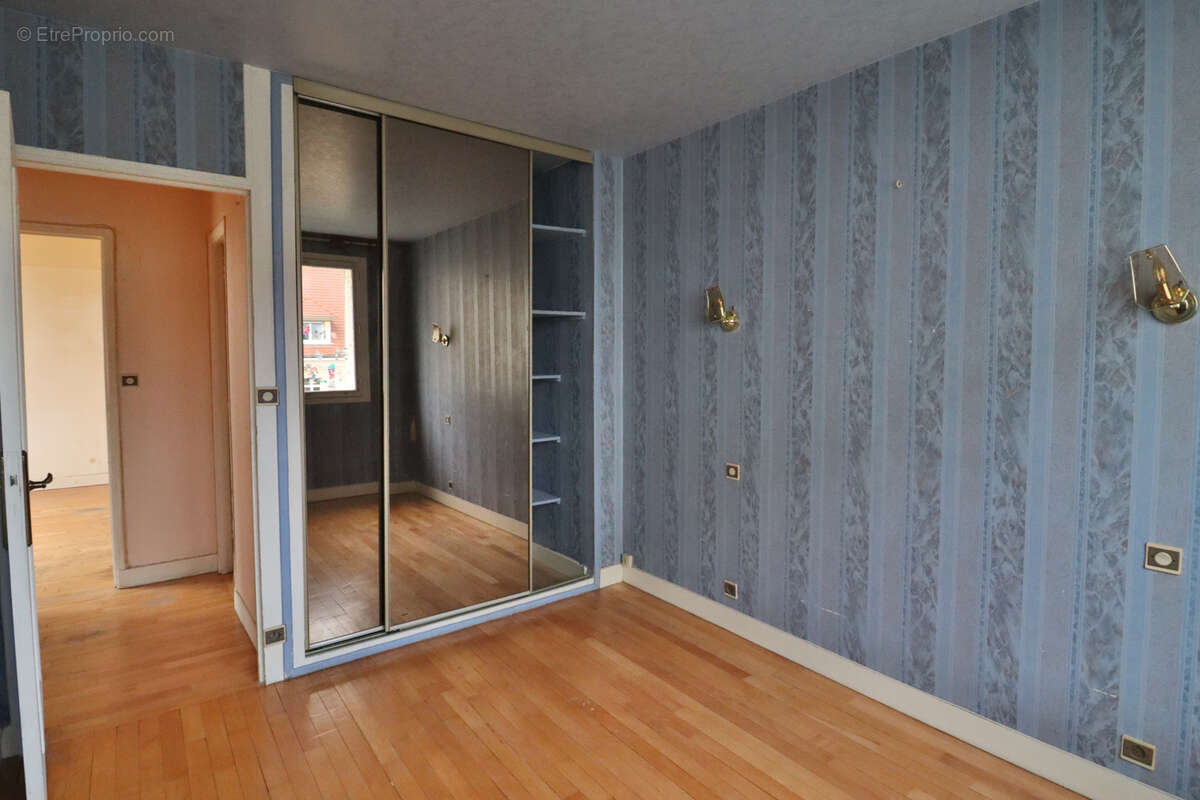 Appartement à TROYES