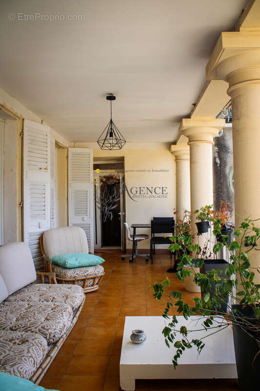 Appartement à MURATO