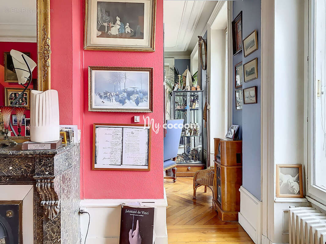 Appartement à LYON-7E