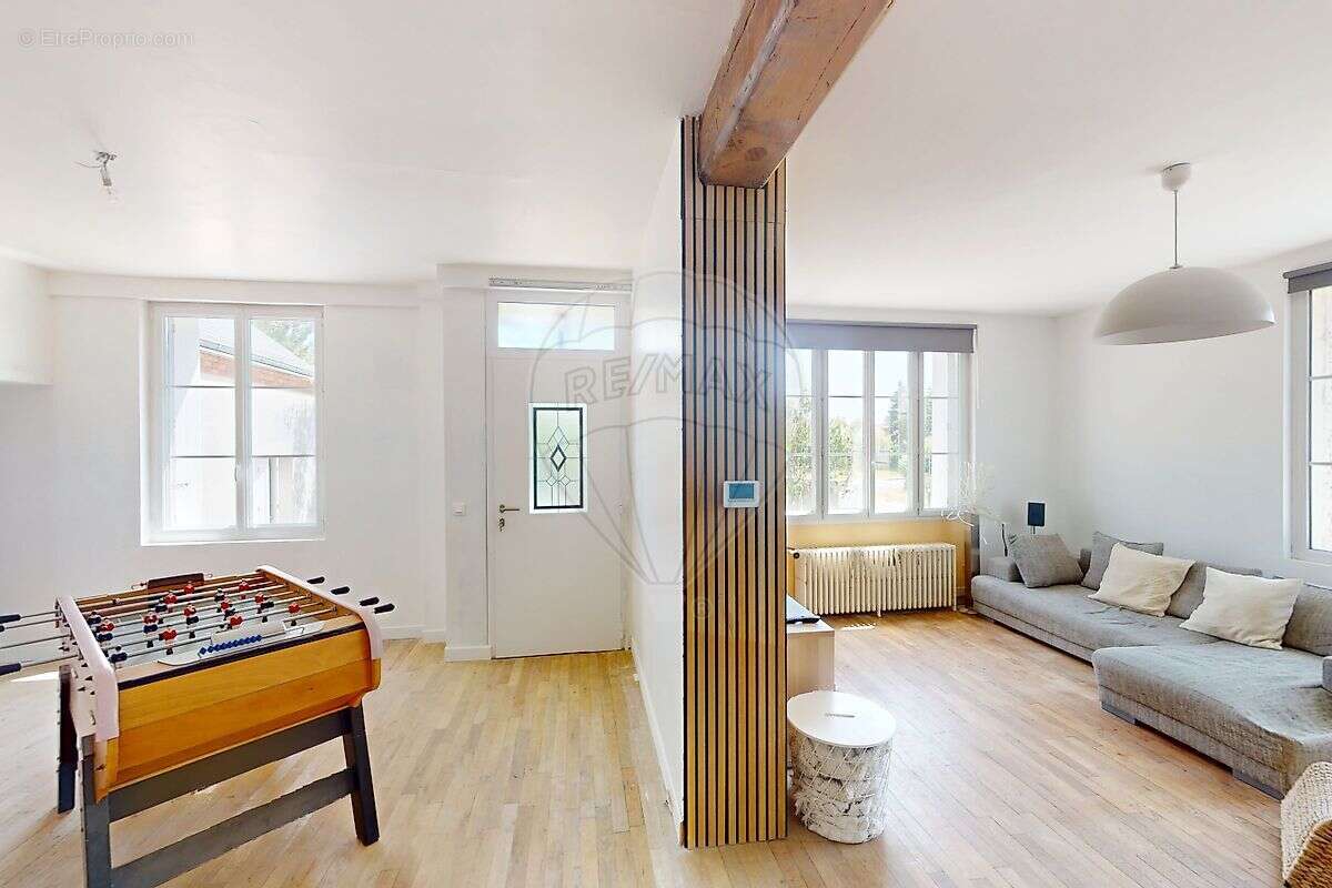 Maison à SAINT-JEAN-LE-BLANC