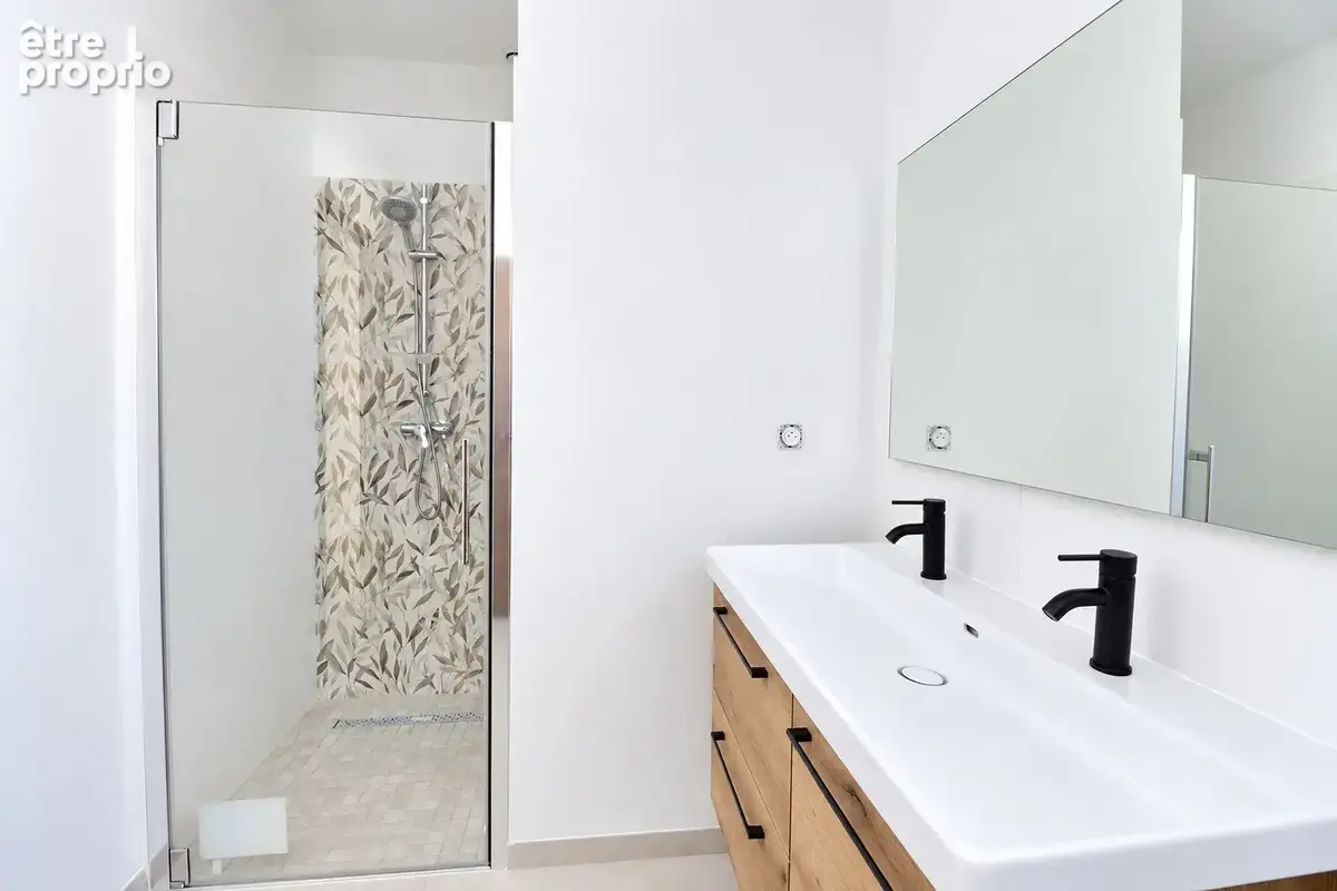 Maison contemporaine avec piscine - photo 6