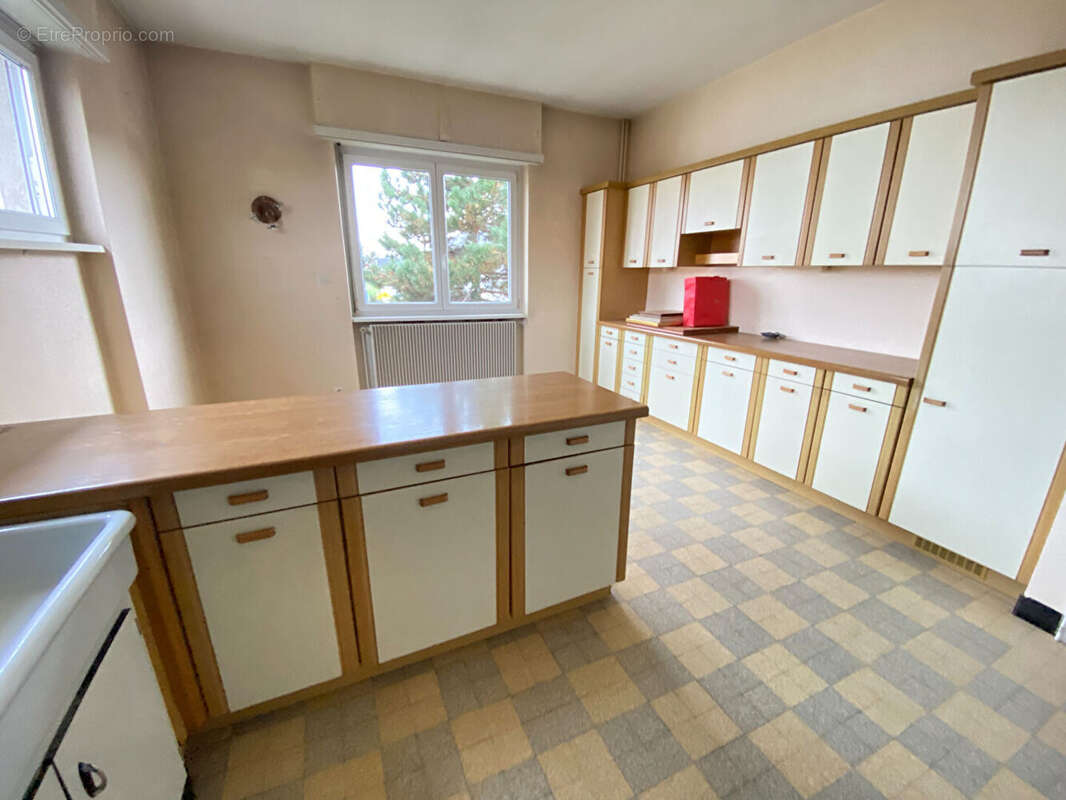 Maison à PULVERSHEIM