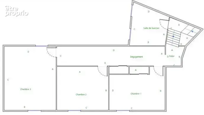Maison 5 pièces 101m2 - photo 20