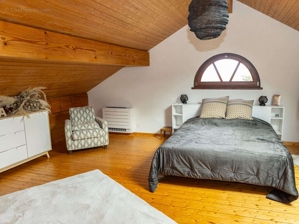 Maison à BONS-EN-CHABLAIS