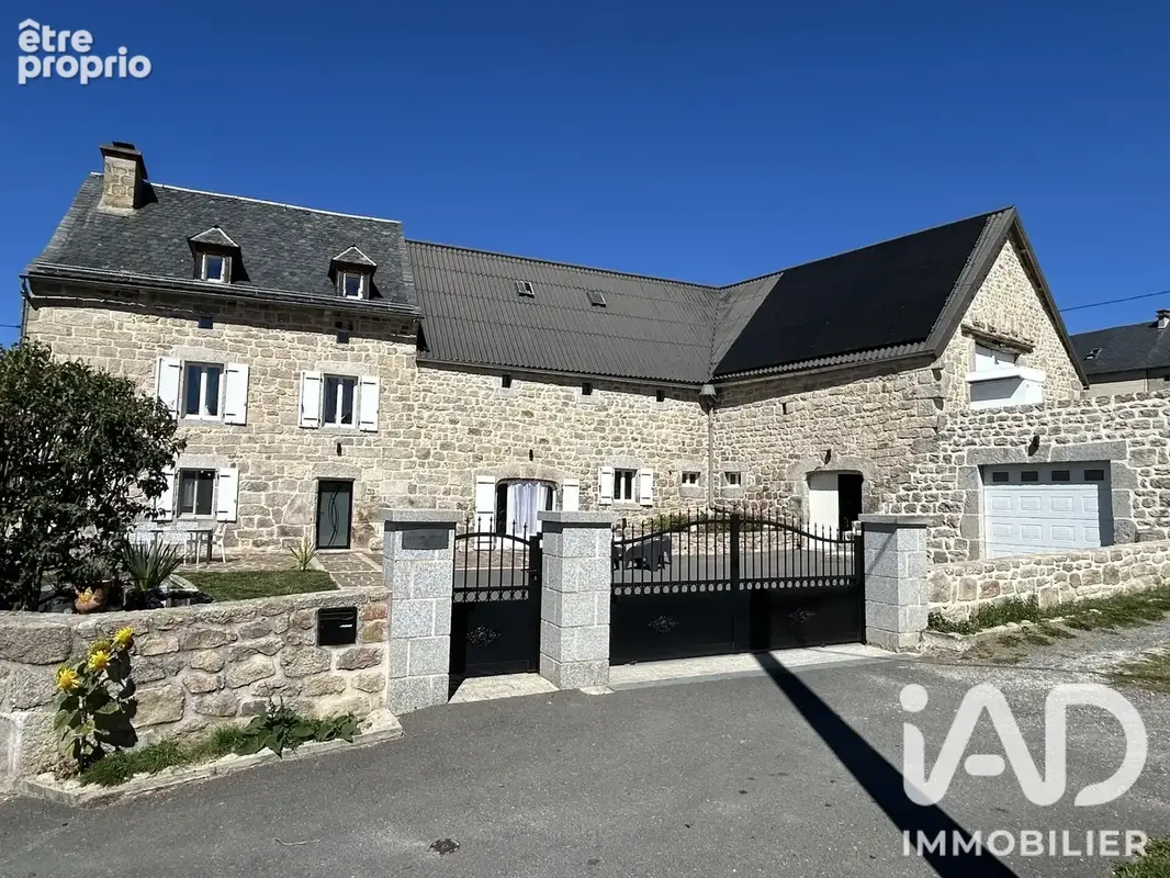 Photo 1 - Maison à ARZENC-D'APCHER