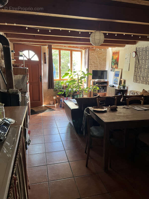 Maison à LA SAUZIERE-SAINT-JEAN