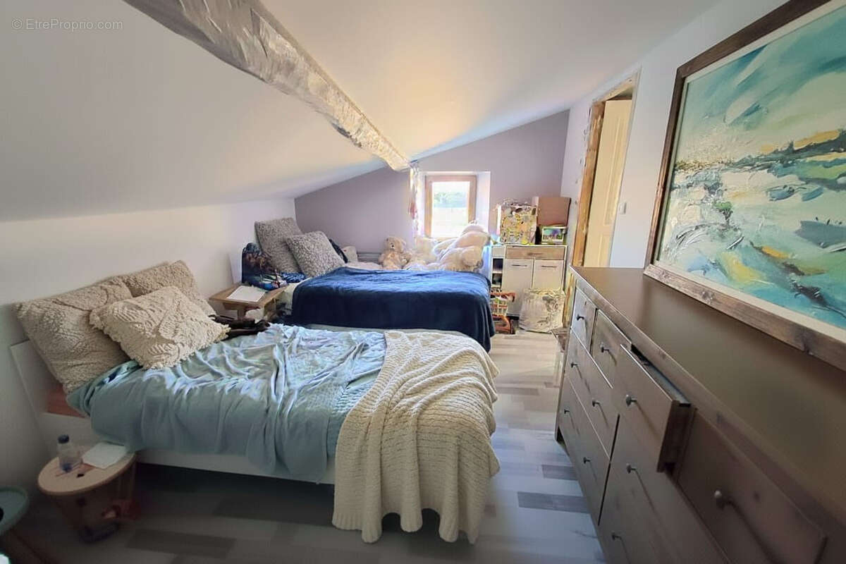 Photo 5 - Maison à VOUILLE