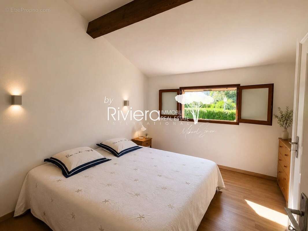 Au calme - proche centre - mazet - 4 pieces - 2 terrasses et - photo 10