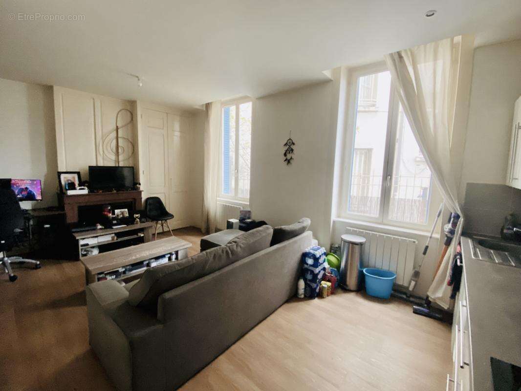 Appartement à LYON-9E