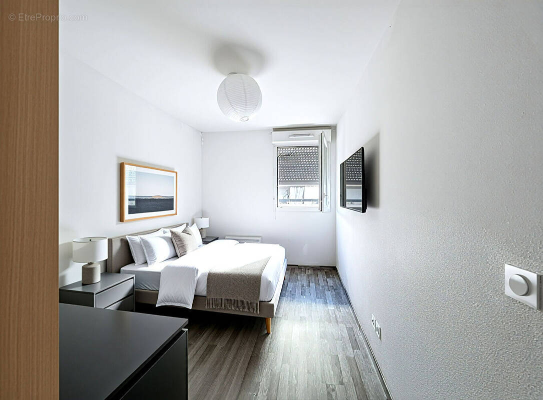 Appartement à MARSEILLE-15E