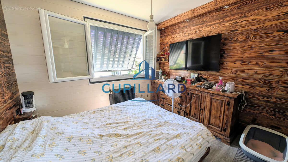 Mably, au calme maison familiale 4 chambres, piscine. - photo 8
