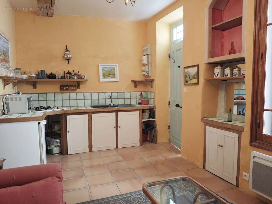 Maison à PAZIOLS