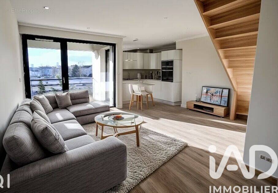 Photo 1 - Appartement à NANCY