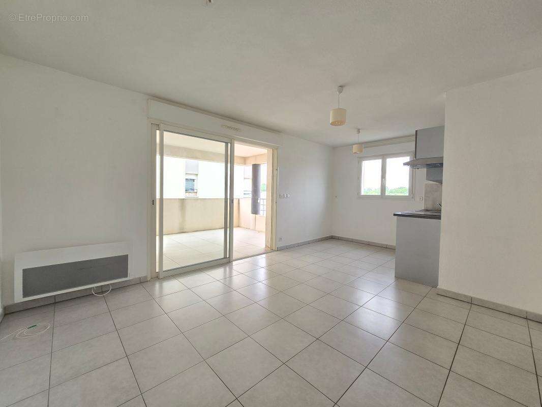Appartement à SAINT-CYPRIEN