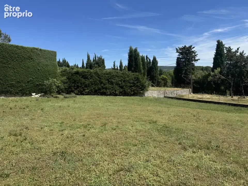 Terrain à REILLANNE