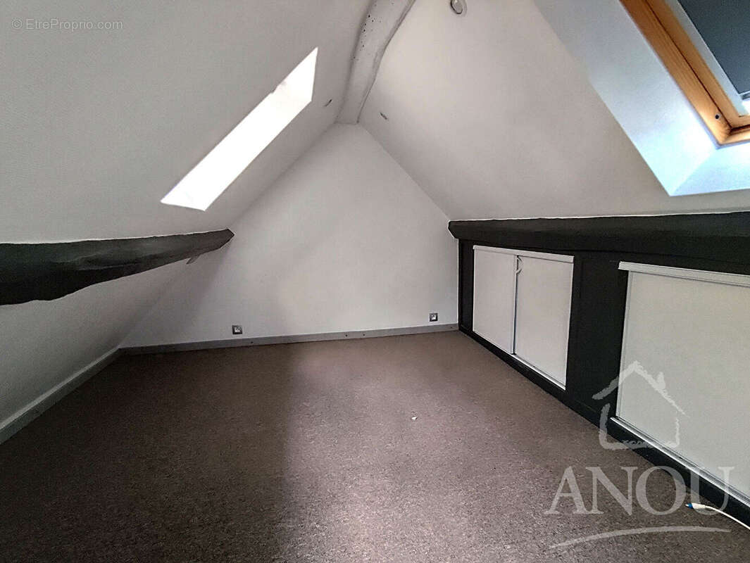 Maison à LES AUTELS-VILLEVILLON