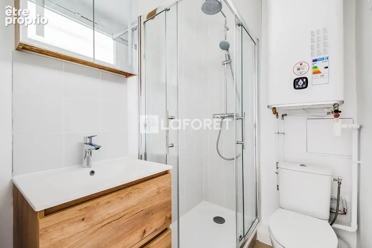 Appartement Paris 2 pièces 25.5 m² - photo 4