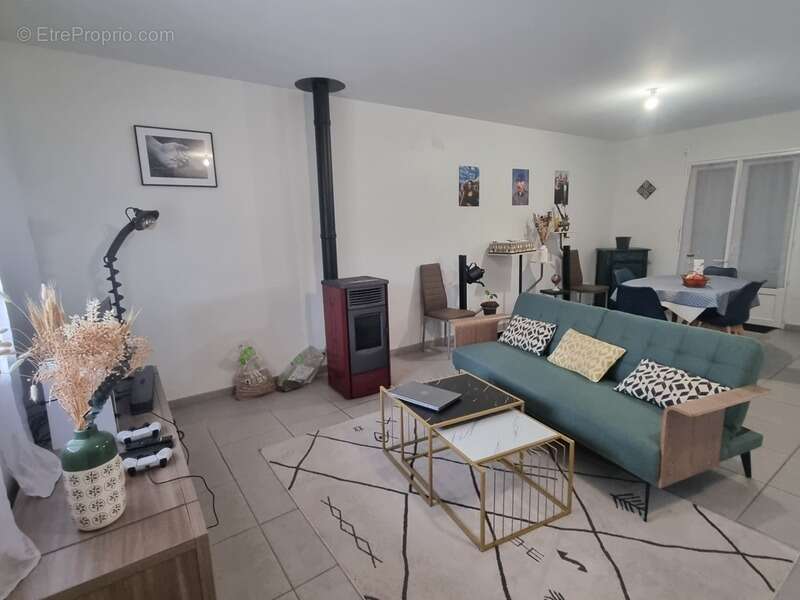 Maison à VERRIERES